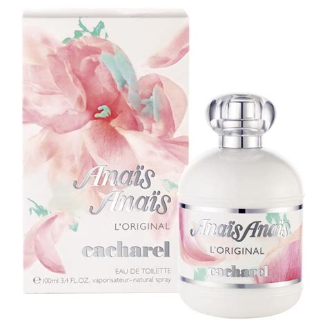 anais anais cacharel eau de toilette preço